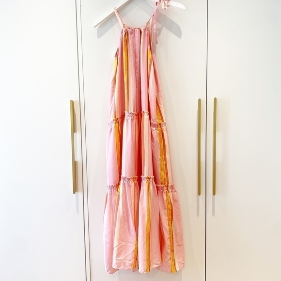 BNWT Club Monaco Silk Amirra Dress - Picture 6 of 10